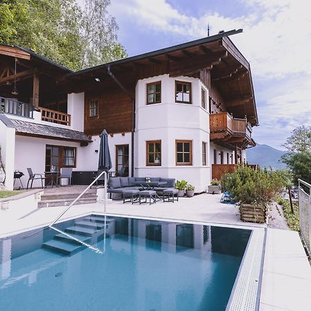 Landhaus Lodges Kaprun By We Rent 外观 照片