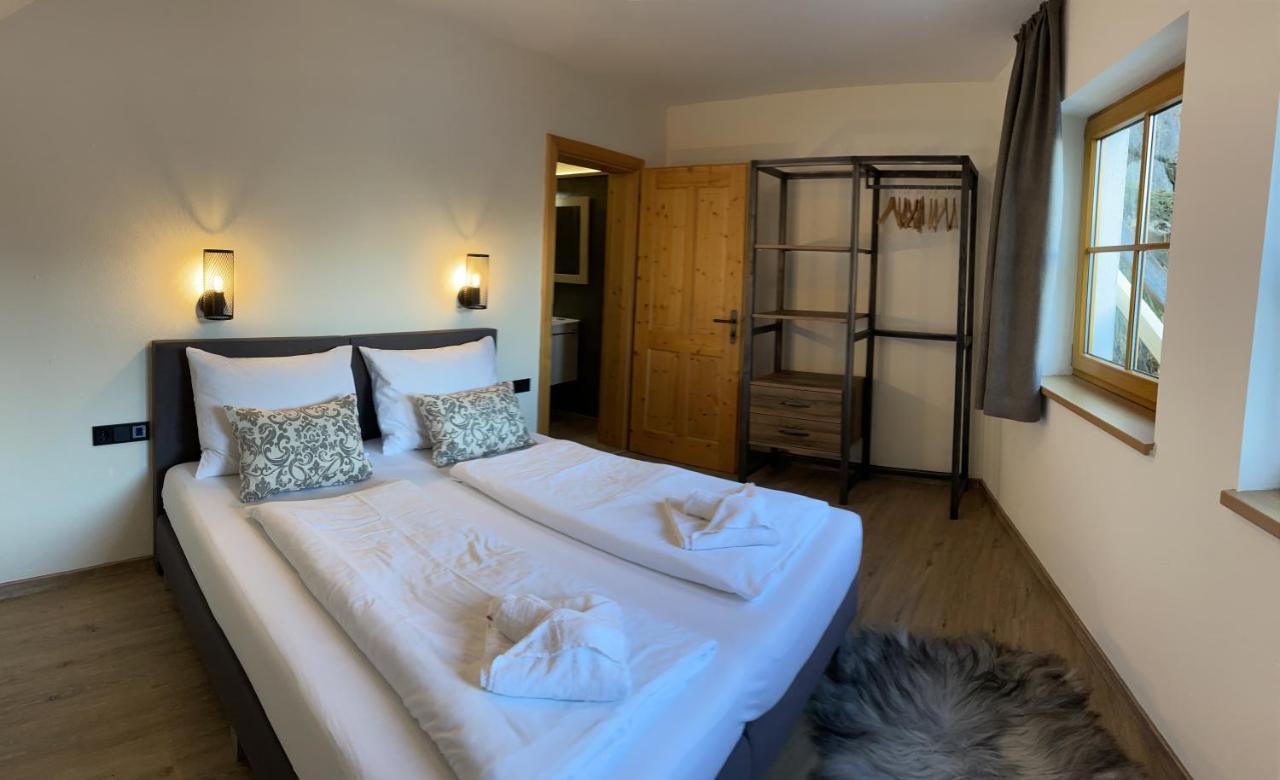 Landhaus Lodges Kaprun By We Rent 外观 照片