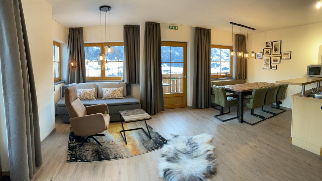 Landhaus Lodges Kaprun By We Rent 外观 照片