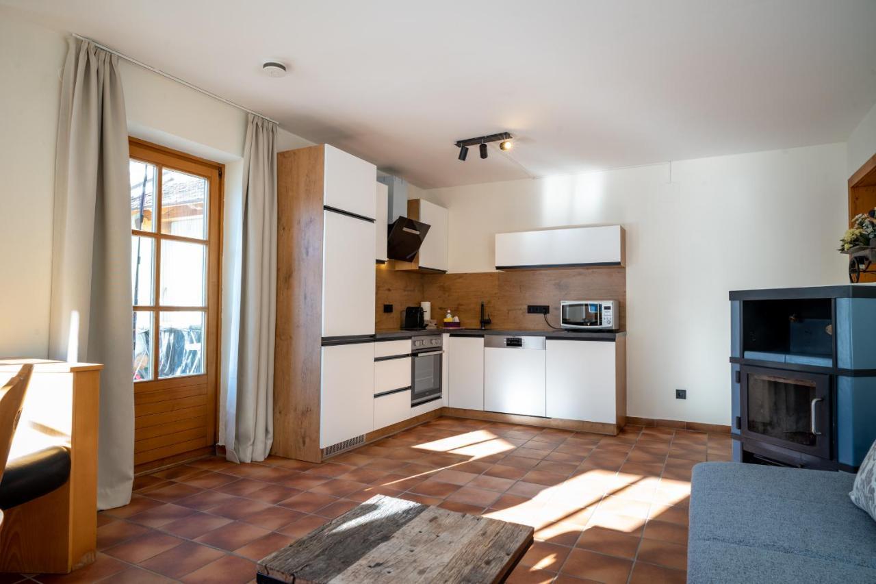 Landhaus Lodges Kaprun By We Rent 外观 照片