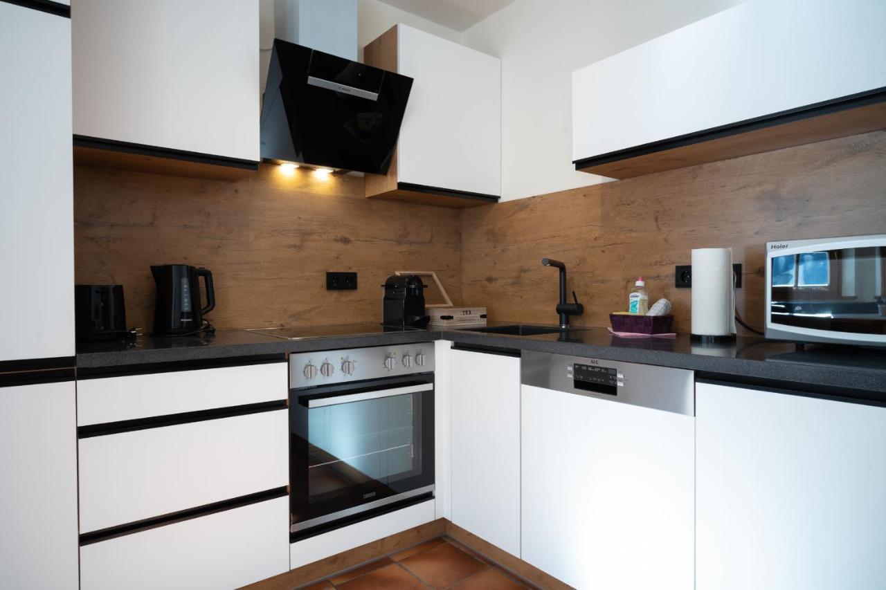 Landhaus Lodges Kaprun By We Rent 外观 照片