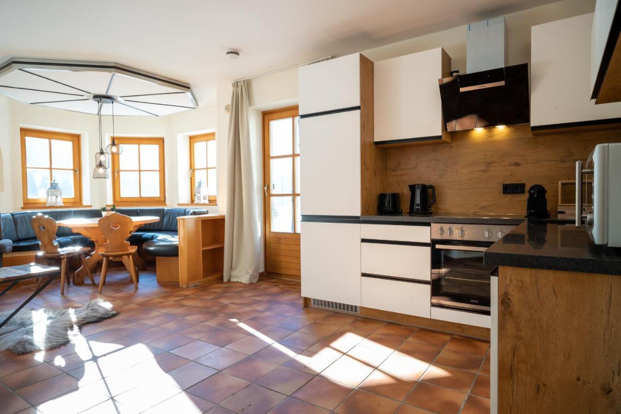 Landhaus Lodges Kaprun By We Rent 外观 照片