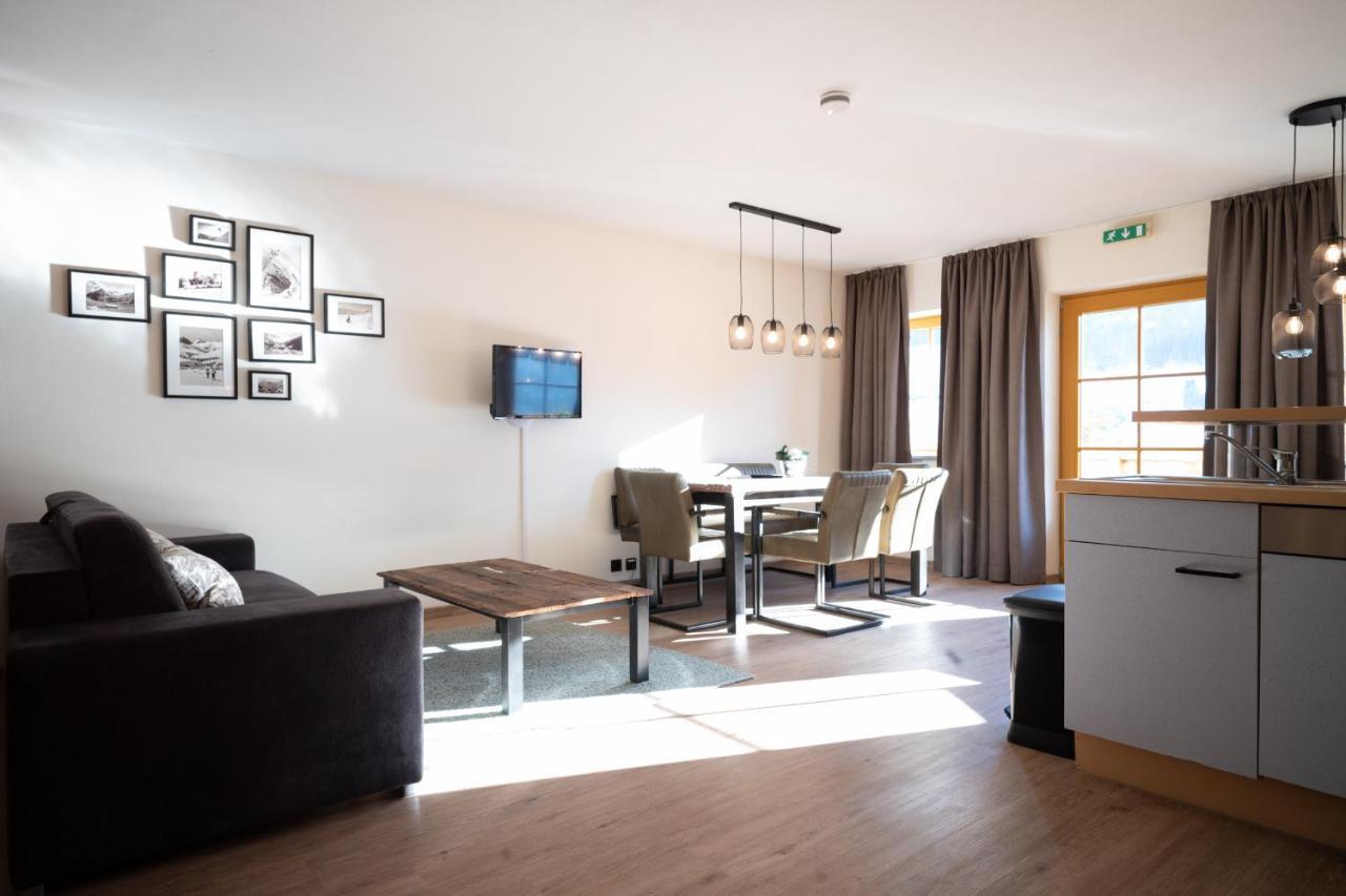 Landhaus Lodges Kaprun By We Rent 外观 照片