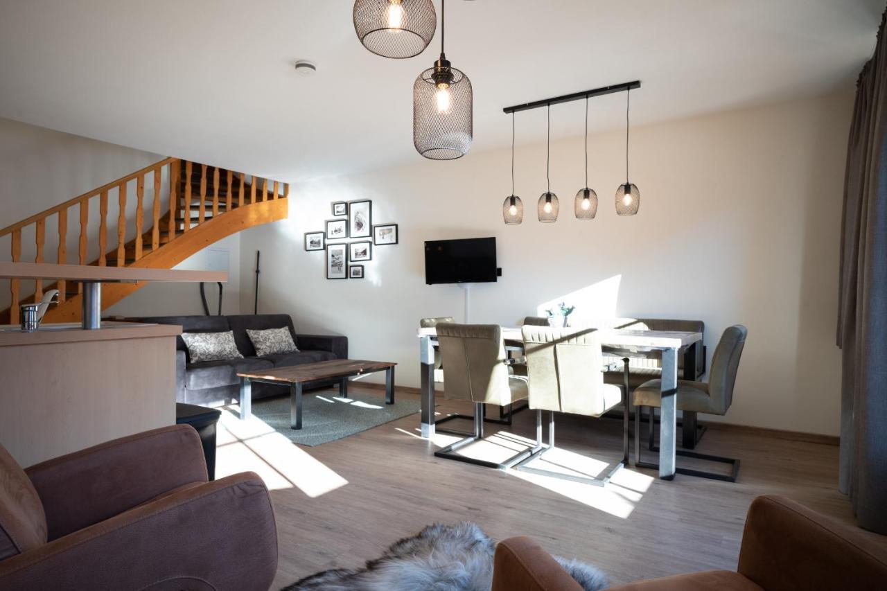 Landhaus Lodges Kaprun By We Rent 外观 照片