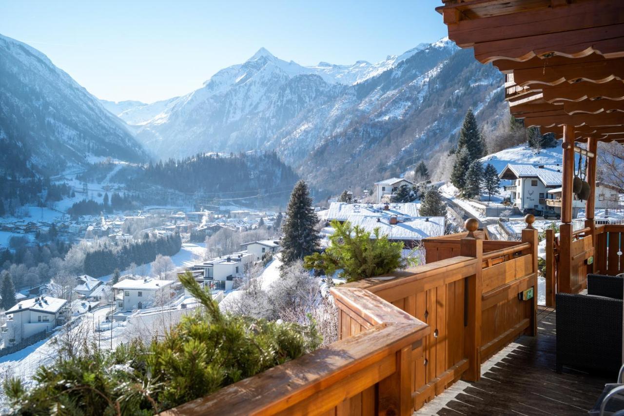 Landhaus Lodges Kaprun By We Rent 外观 照片