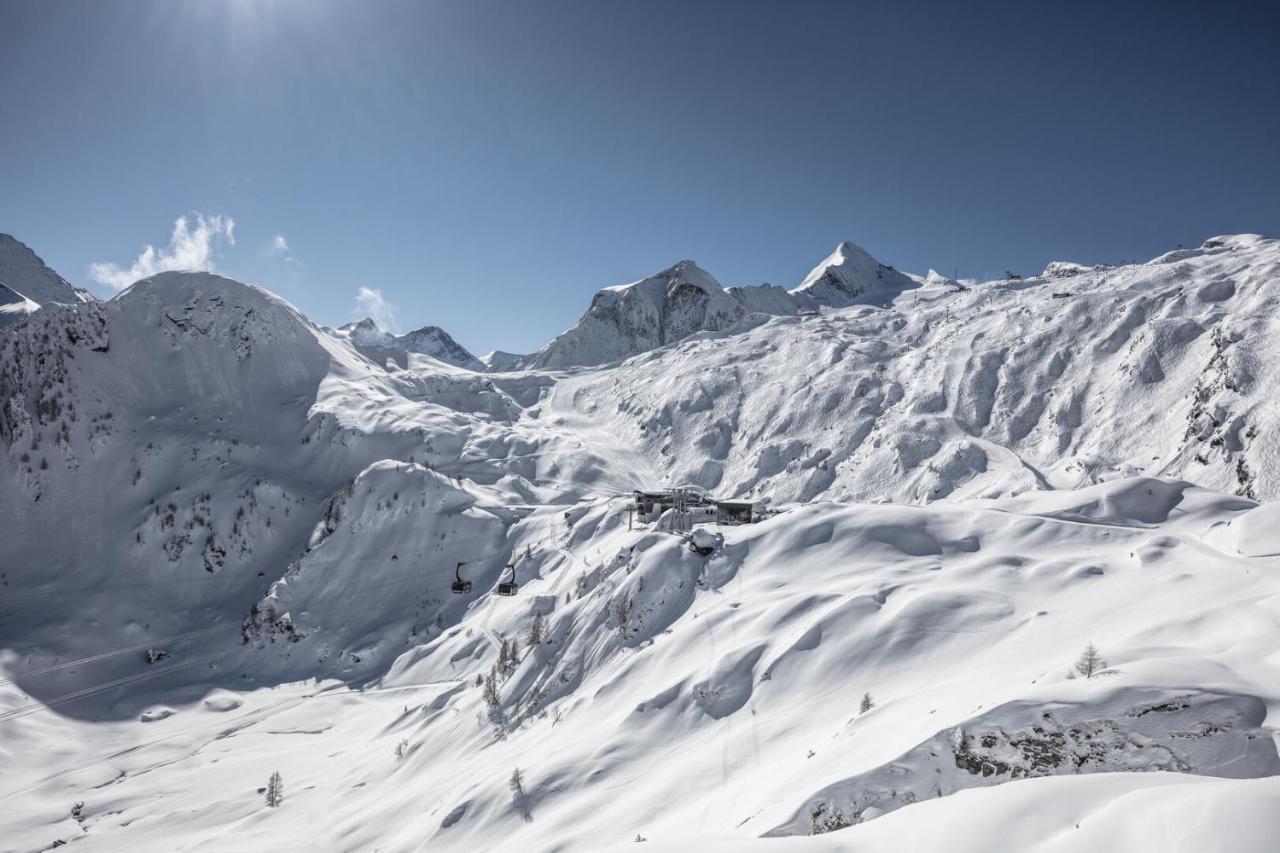 Landhaus Lodges Kaprun By We Rent 外观 照片