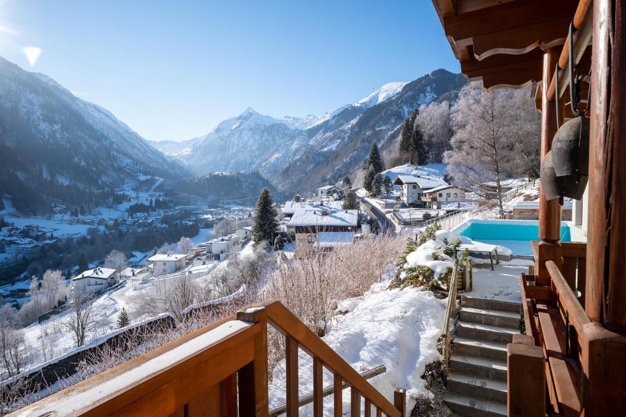 Landhaus Lodges Kaprun By We Rent 客房 照片
