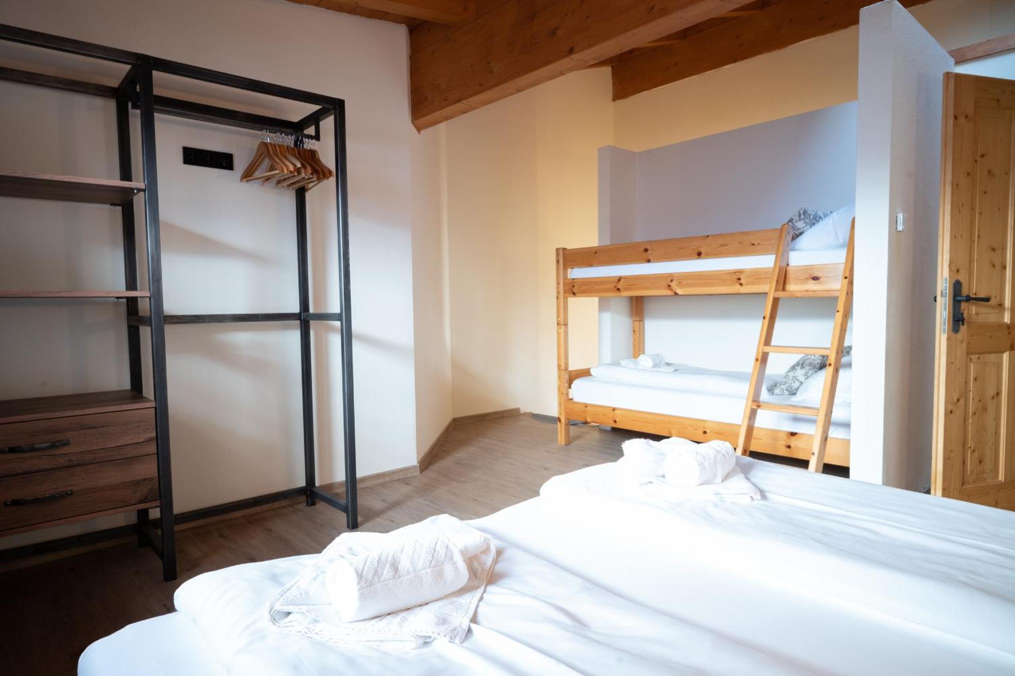 Landhaus Lodges Kaprun By We Rent 客房 照片