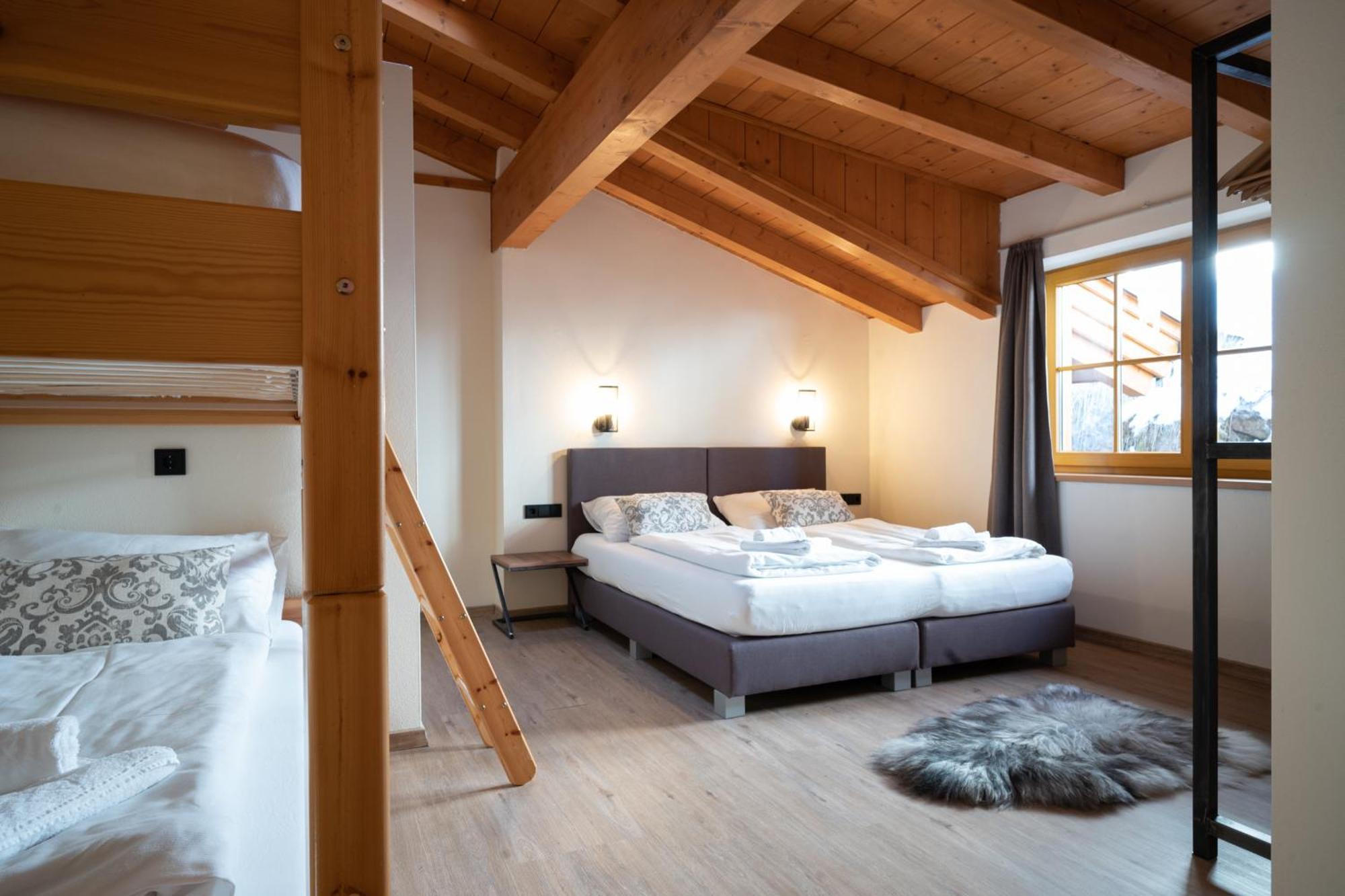 Landhaus Lodges Kaprun By We Rent 客房 照片