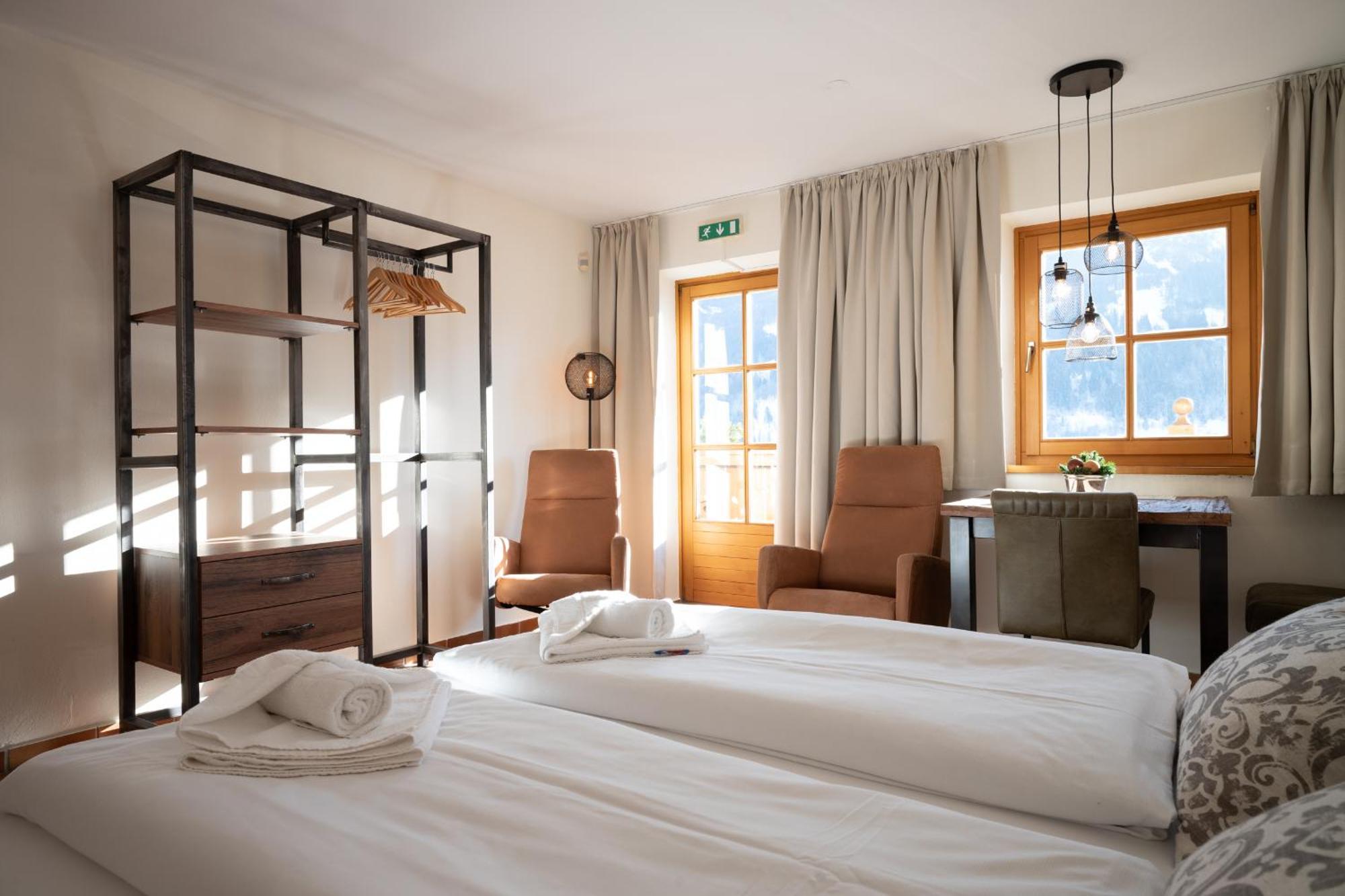 Landhaus Lodges Kaprun By We Rent 客房 照片
