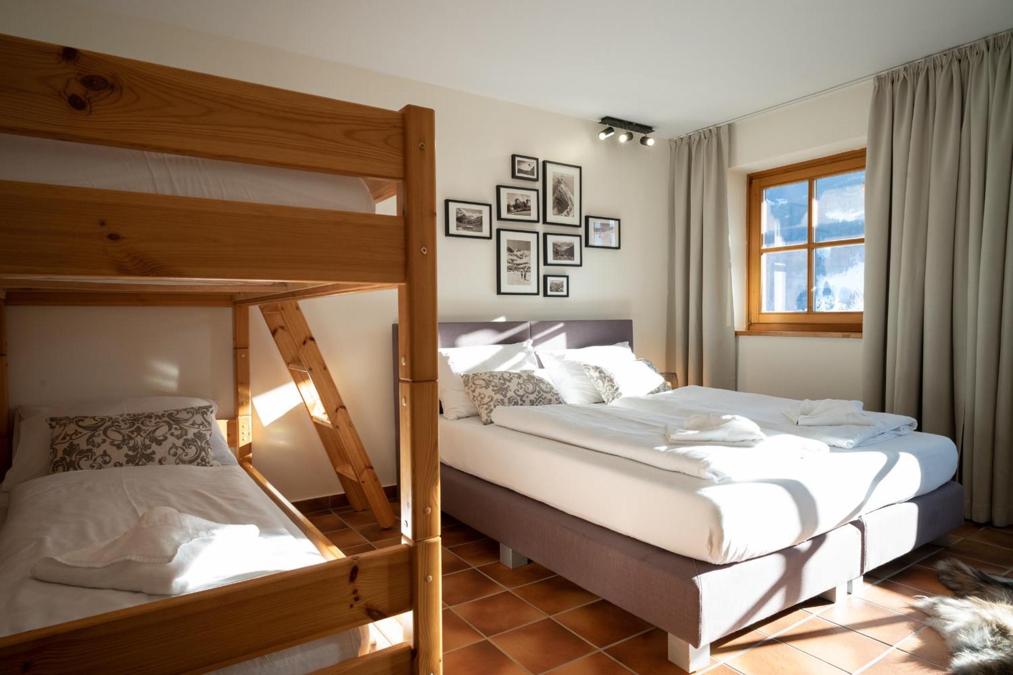 Landhaus Lodges Kaprun By We Rent 客房 照片