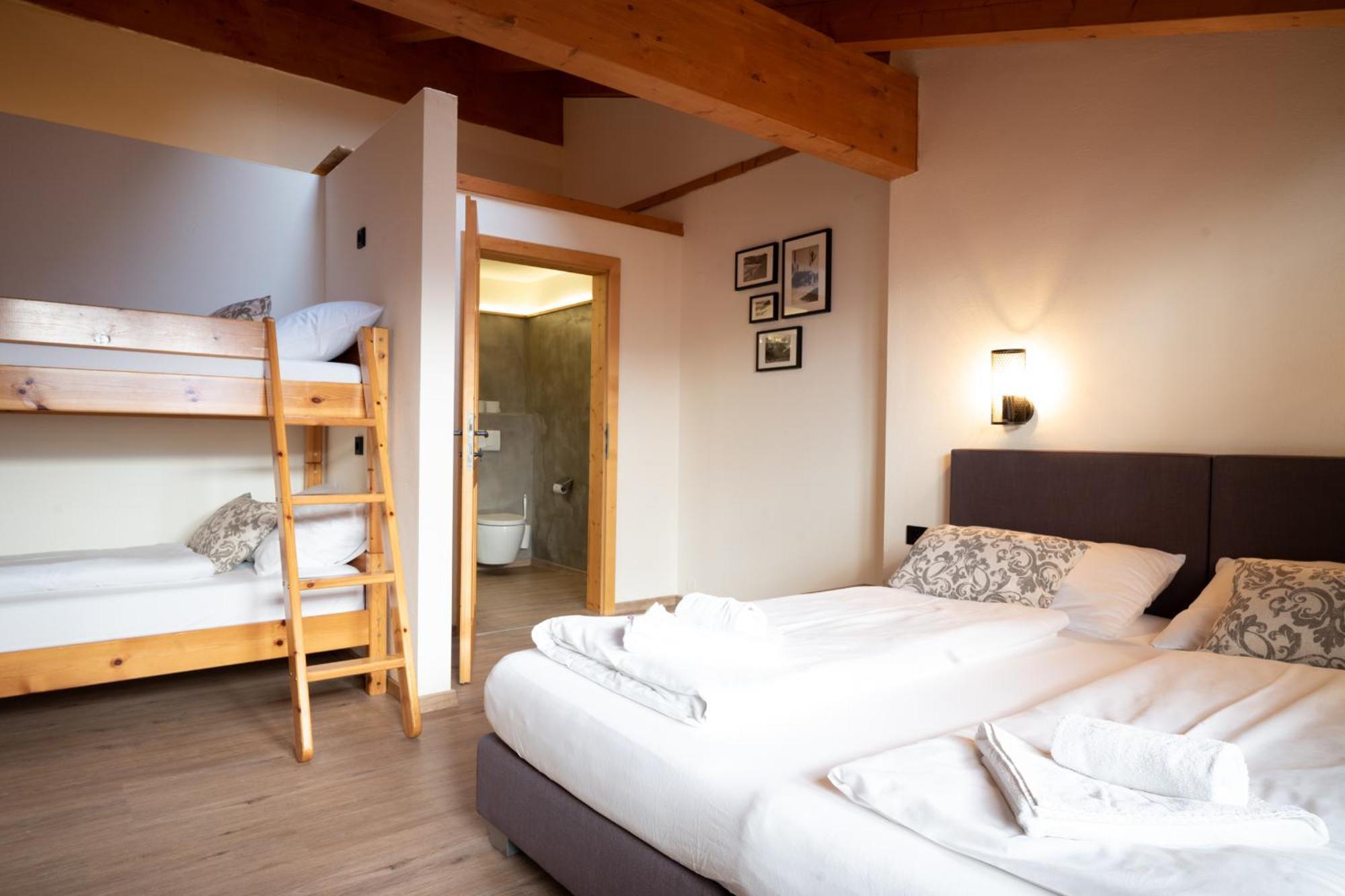 Landhaus Lodges Kaprun By We Rent 客房 照片