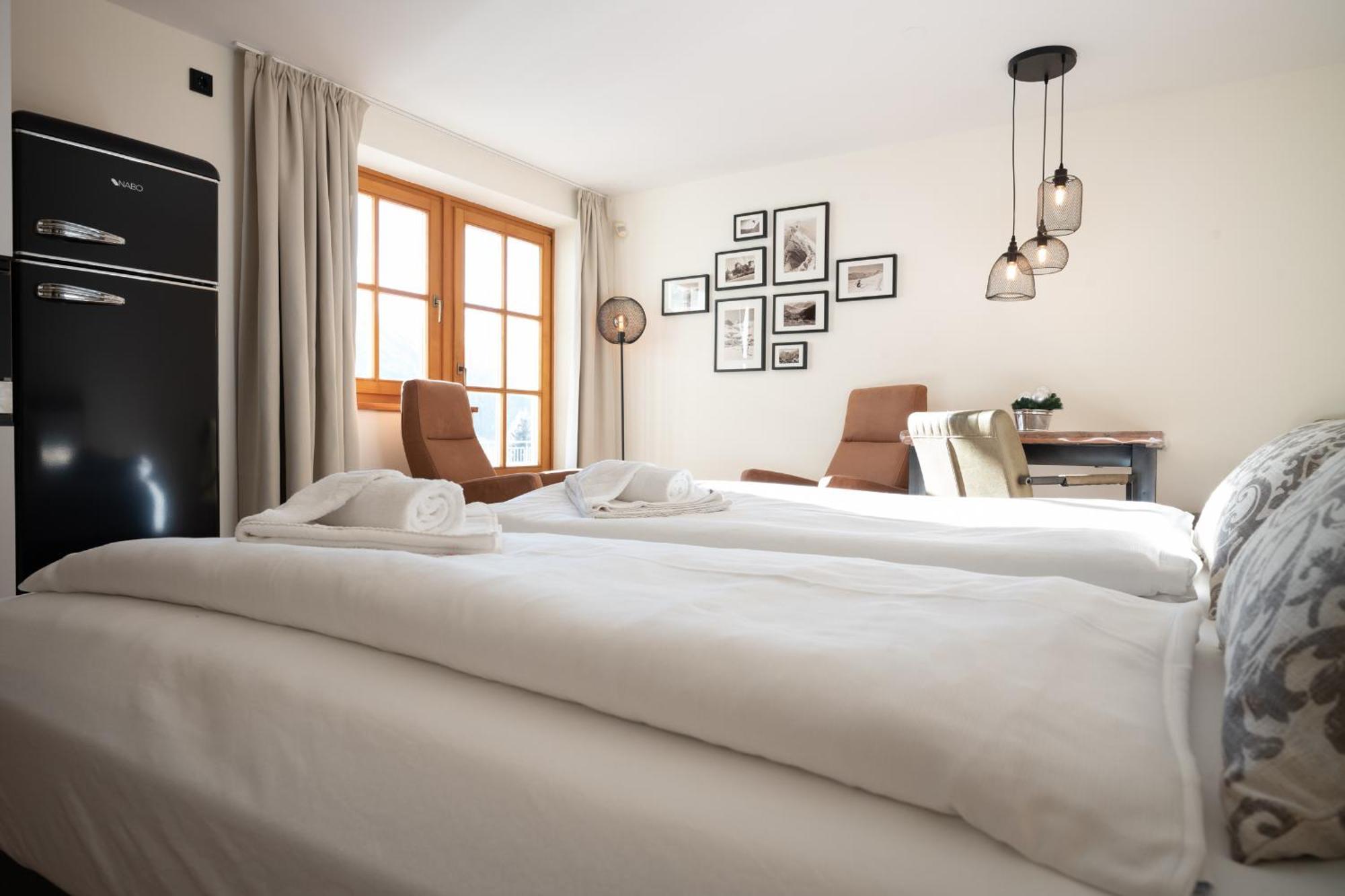 Landhaus Lodges Kaprun By We Rent 客房 照片