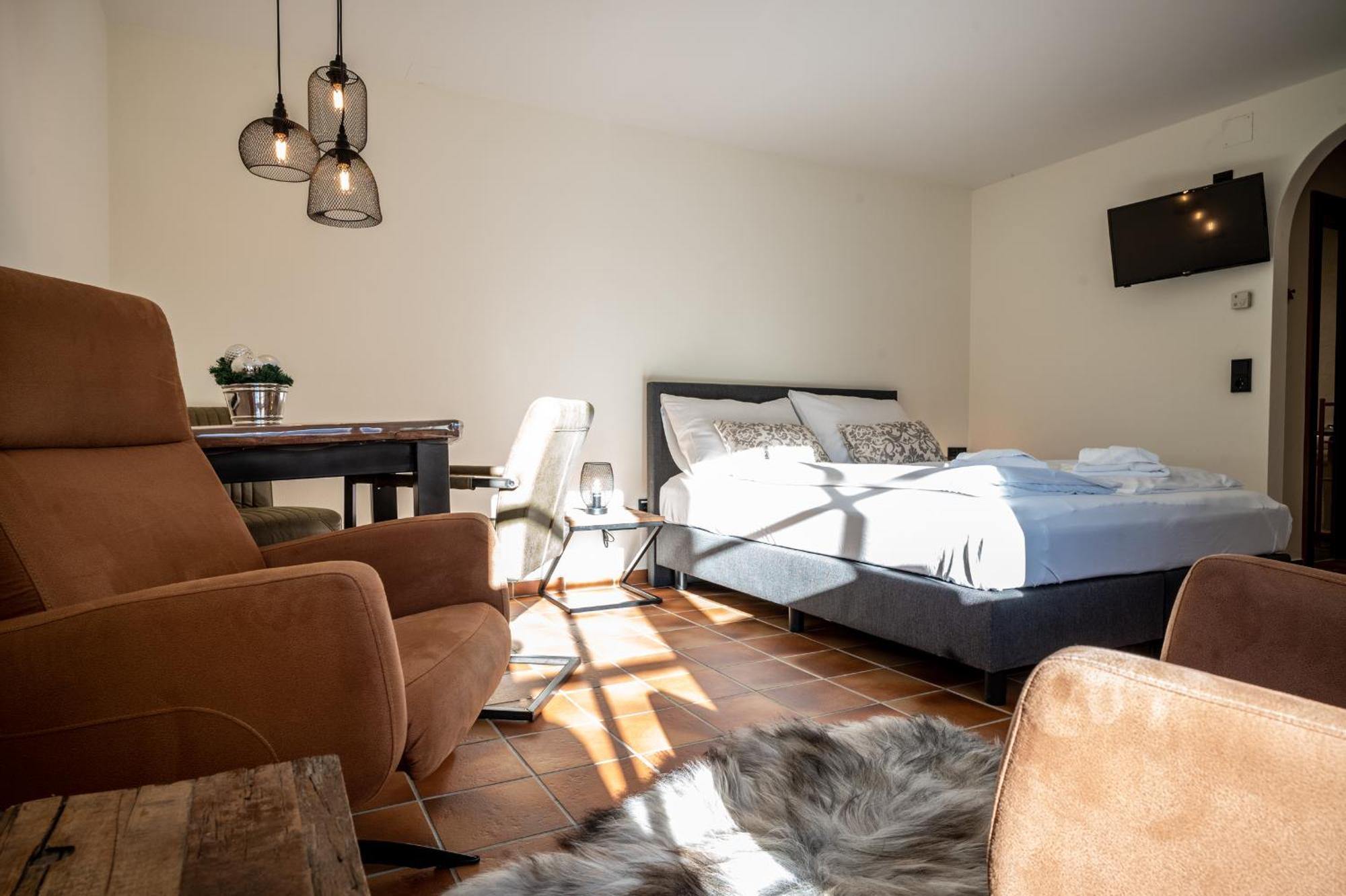 Landhaus Lodges Kaprun By We Rent 客房 照片