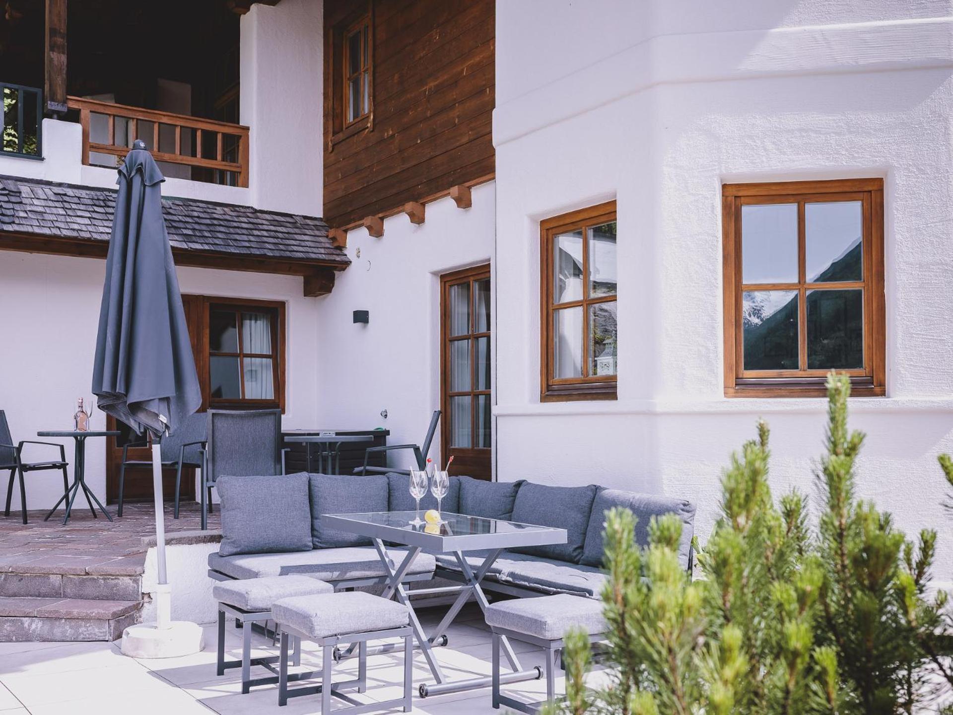 Landhaus Lodges Kaprun By We Rent 外观 照片