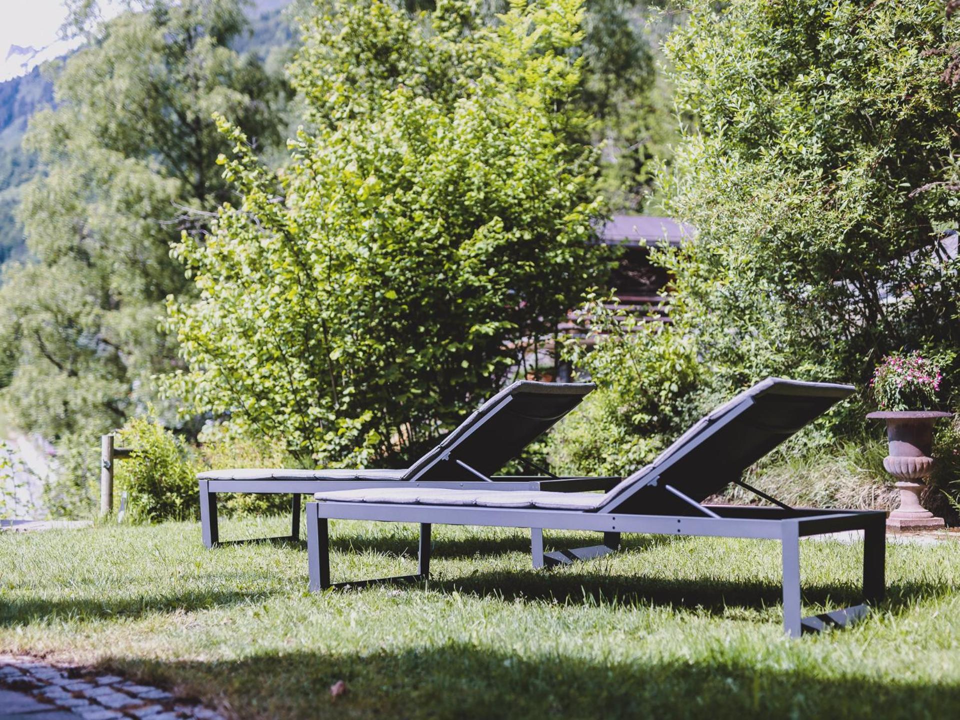 Landhaus Lodges Kaprun By We Rent 外观 照片