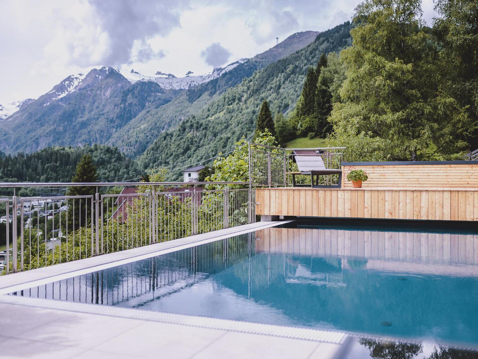 Landhaus Lodges Kaprun By We Rent 外观 照片