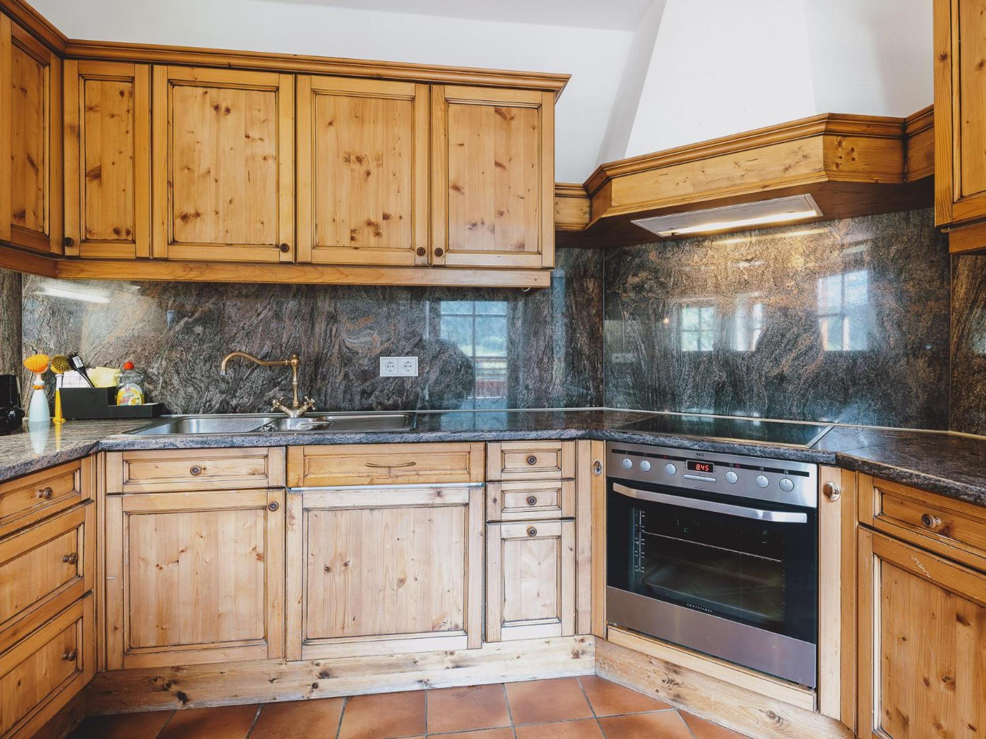 Landhaus Lodges Kaprun By We Rent 外观 照片