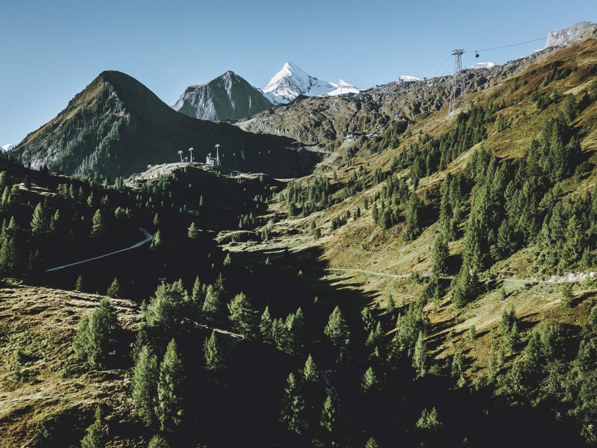 Landhaus Lodges Kaprun By We Rent 外观 照片